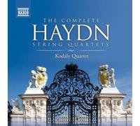 Joseph Haydn Complete String Quartets, The (Kodaly Quartet) (CD) Box Set