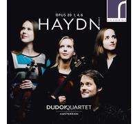 Audio Cd Joseph Haydn - Streichquartette Op. 20, Vol. 2