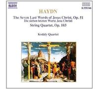 Haydn Franz Joseph - Le Ultime Sette Parole Di Cristo Op