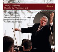 Joseph Mayseder Joseph Mayseder: Messe Es-Dur/Violinkonzert Nr. 2 (CD) Album