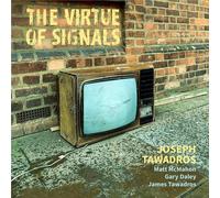 Audio Cd Joseph Tawadros - The Virtue Of Signals
