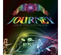 Audio Cd Journey - Live At The Cow Palace (2 Cd)