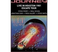 8186311 Audio Cd Journey - Live In Houston 1981 Escape Tour