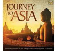 Audio Cd Journey To Asia / Various
