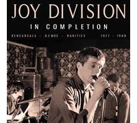Audio Cd Joy Division - In Completion