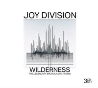 Audio Cd Joy Division - Wilderness (3 Cd)