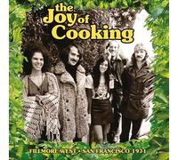 Audio Cd Joy Of Cooking (The) - Fillmore West. San Francisco 1971