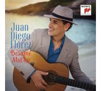 Juan Diego Florez Juan Diego Flórez: Bésame Mucho (CD) Album