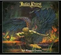 Judas Priest Sad Wings of Destiny (CD) Album Digipak