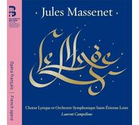 Audio Cd Jules Massenet - Le Mage (2 Cd+Book)