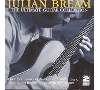 Julian Bream: The Ultimate Guitar Collection - AA.VV. (Audio Cd)