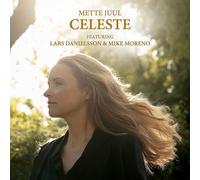 Audio Cd Juul,Mette/Moreno,Mike/Danielsson,Lars - Celeste