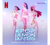 KPop Demon Hunters Cast HUNTR/X Saja Boys - KPop Demon Hunters