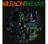 Audio Cd Kaleidon - Free Love Cd