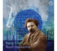 Raaf Hekkema Raaf Hekkema: Karg-Elert (CD) Album