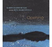 Karin Hammar Fab4 Invites Rita Marcotulli - Opening - Cd