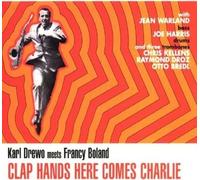 Audio Cd Karl Drewo Meets Francy Boland - Clap Hands Here Comes Charlie