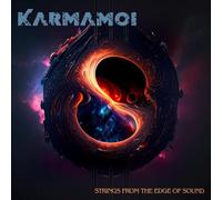 Audio Cd Karmamoi - Strings From The Edge Of Soun