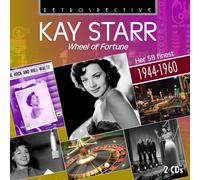 Audio Cd Kay Starr - Wheel Of Fortune (2 Cd)
