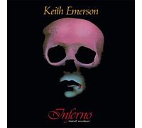 Audio Cd Keith Emerson - Inferno / O.S.T.