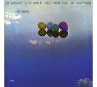 Belonging - Keith Jarrett (Audio Cd)