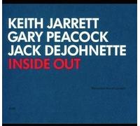 Audio Cd Keith Jarrett - Inside Out
