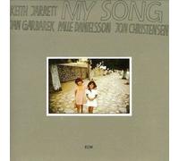 Keith Jarrett My Song (CD) Album
