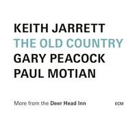 Keith Jarrett/Gary Peac The Old Country: More from th (CD) (PRESALE 08/11/2024)