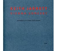 Keith Jarrett Vienna Concert (CD) Album