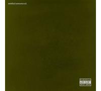 Audio Cd Kendrick Lamar - Untitled Unmastered