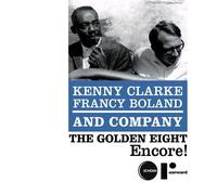 Audio Cd Kenny Clarke, Francy Boland & Company - The Golden Eight - Encore