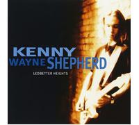Audio Cd Kenny Wayne Shepherd - Ledbetter Heights
