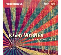 Audio Cd Kenny Werner - Solo In Stuttgart 1992
