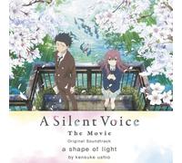Kensuke Ushio A Silent Voice: The Shape of Light (CD) Album