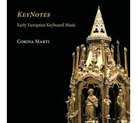 Compilation - Keynotes. Early European Keyboard Music