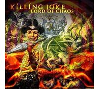 Killing Joke Lord of Chaos (CD) Album