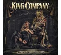 Audio Cd King Company - Queen Of Hearts