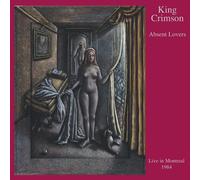 Audio Cd King Crimson - Absent Lovers (2 Cd)
