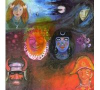 In the Wake of Poseidon - 30th Anniversary Edition - King Crimson (Audio cd)