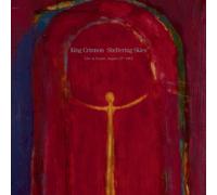 King Crimson Sheltering Skies: Live in Fréjus, August (CD) (PRESALE 06/09/2024)