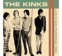 Audio Cd Kinks (The) - Live In San Francisco 1969