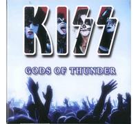 Audio Cd Kiss - Gods Of Thunder (4 Cd)