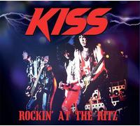 Audio Cd Kiss - Rockin' At The Ritz (2 Cd)