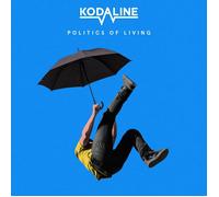 Audio Cd Kodaline - Politics Of Living