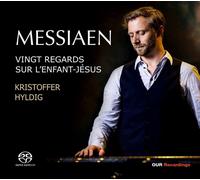 Olivier Messiaen Messiaen: Vingt Regards Sur L'enfant-Jésus (CD)