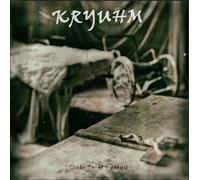 Audio Cd Kryuhm - Only In My Mind