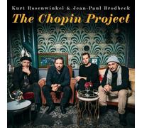 Audio Cd Kurt Rosenwinkel & Jean-Paul Brodbeck - The Chopin Project