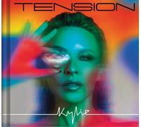 Kylie Minogue Tension (CD) Deluxe Album