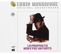 Morricone, Ennio - La Classe Operaia Va In Paradiso / La Proprieta' N
