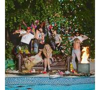 Audio Cd Lambrini Girls - Who Let The Dogs Out